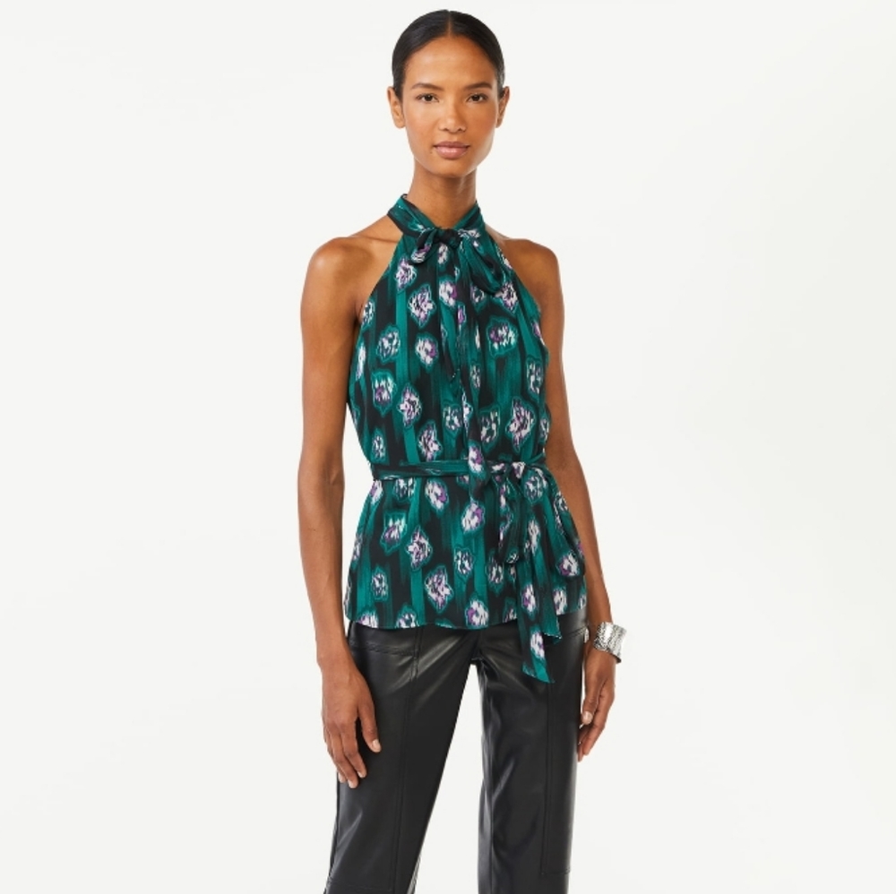 Scoop's halter top
